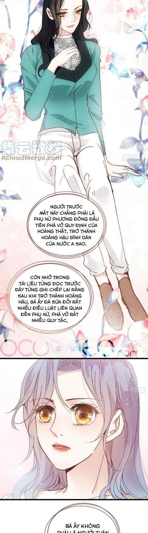 Cô Vợ Mang Thai Một Tặng Một Chapter 164 - Trang 2