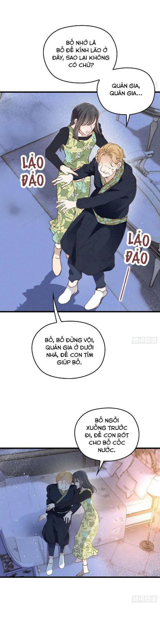 Cô Vợ Mang Thai Một Tặng Một Chapter 165 - Trang 2