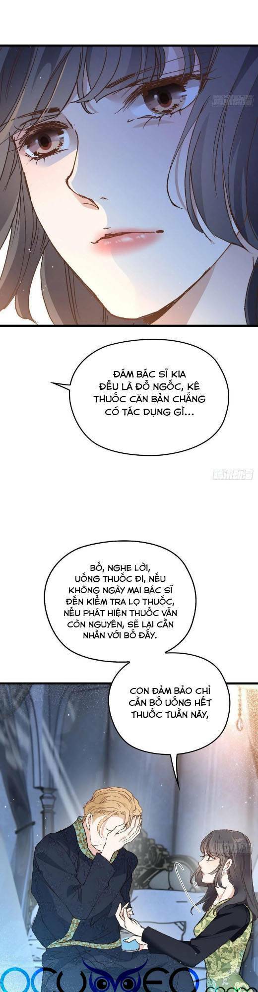 Cô Vợ Mang Thai Một Tặng Một Chapter 165 - Trang 2