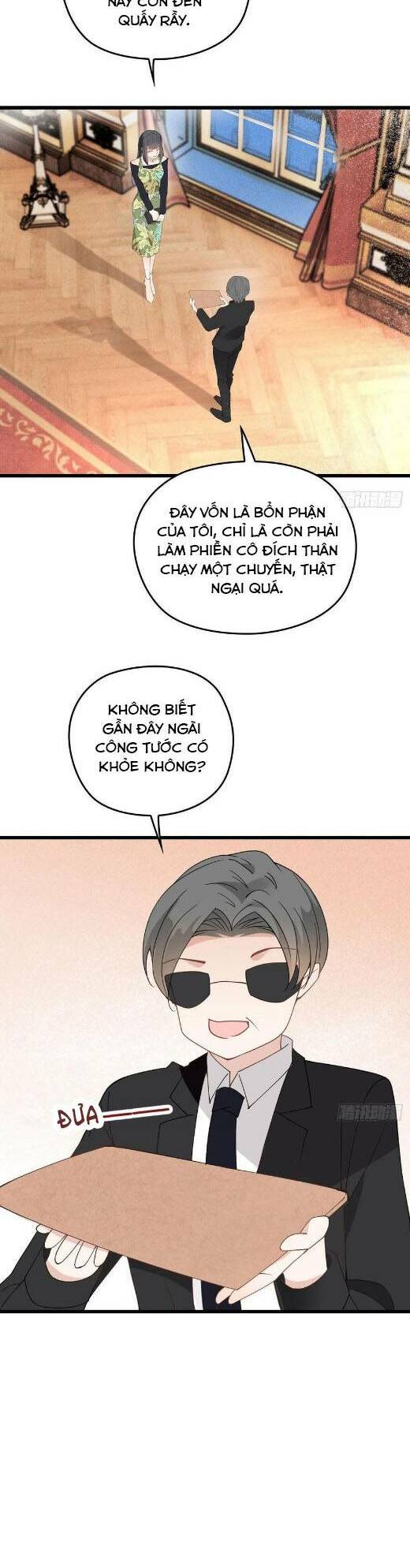 Cô Vợ Mang Thai Một Tặng Một Chapter 165 - Trang 2