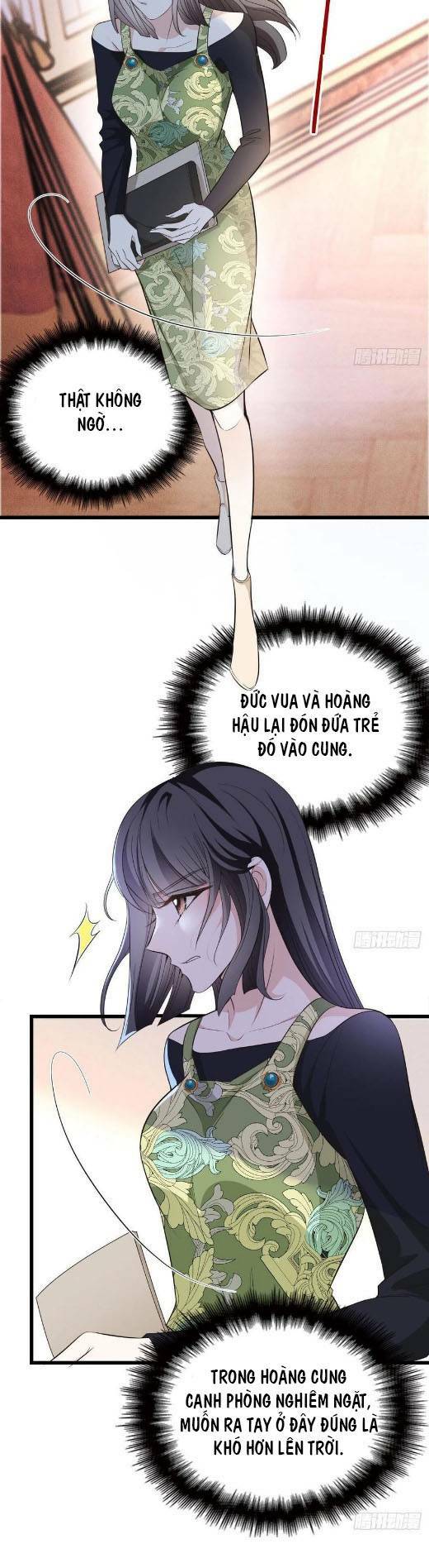 Cô Vợ Mang Thai Một Tặng Một Chapter 165 - Trang 2