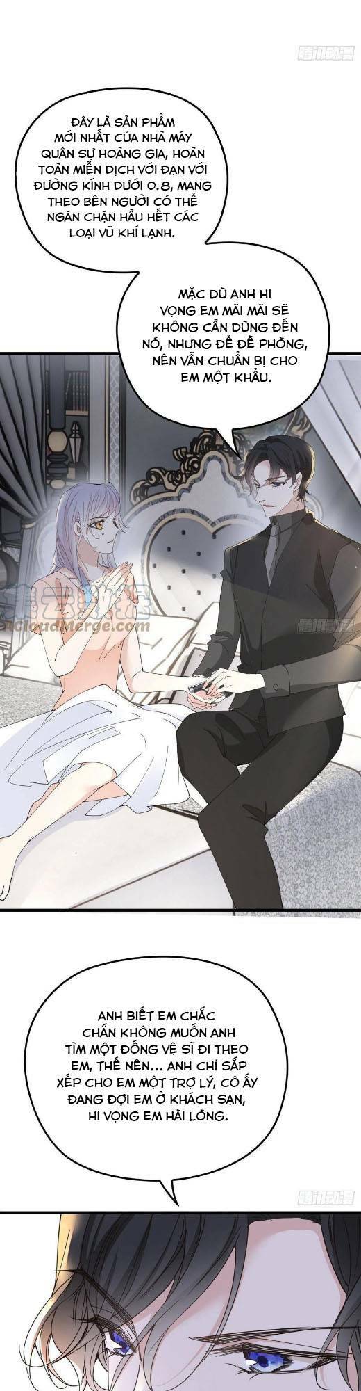 Cô Vợ Mang Thai Một Tặng Một Chapter 167 - Trang 2