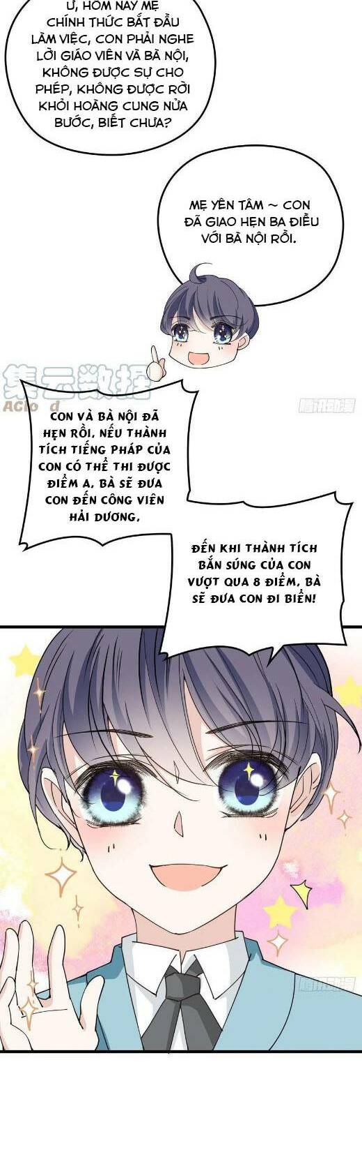 Cô Vợ Mang Thai Một Tặng Một Chapter 167 - Trang 2