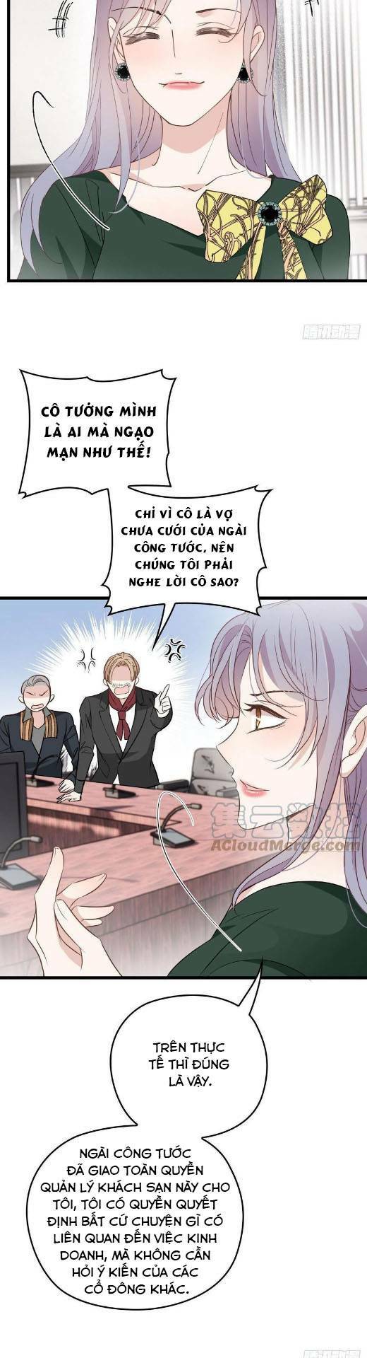 Cô Vợ Mang Thai Một Tặng Một Chapter 168 - Trang 2
