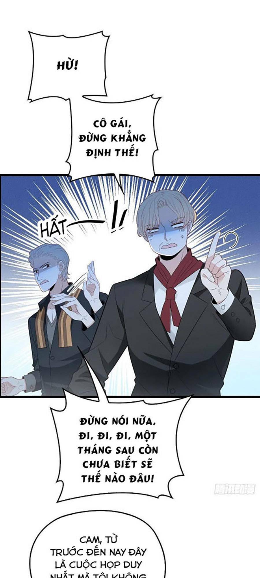 Cô Vợ Mang Thai Một Tặng Một Chapter 169 - Trang 2