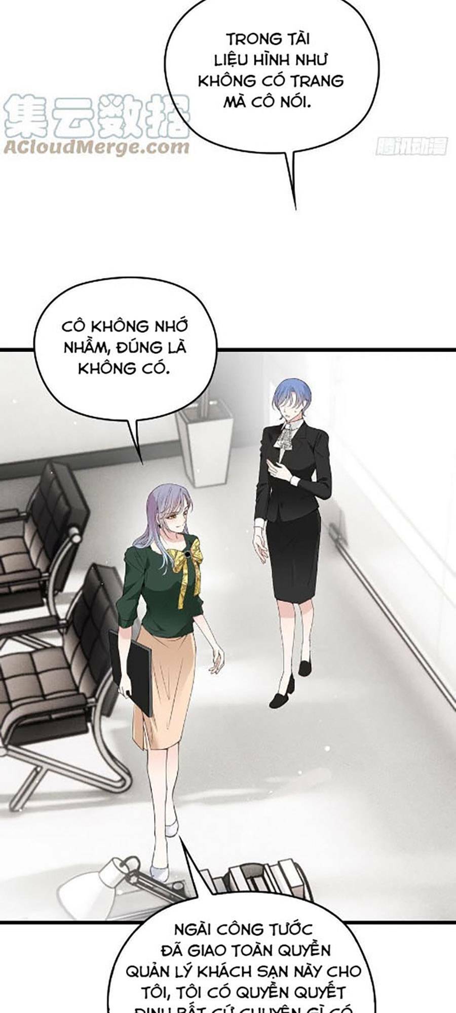 Cô Vợ Mang Thai Một Tặng Một Chapter 169 - Trang 2