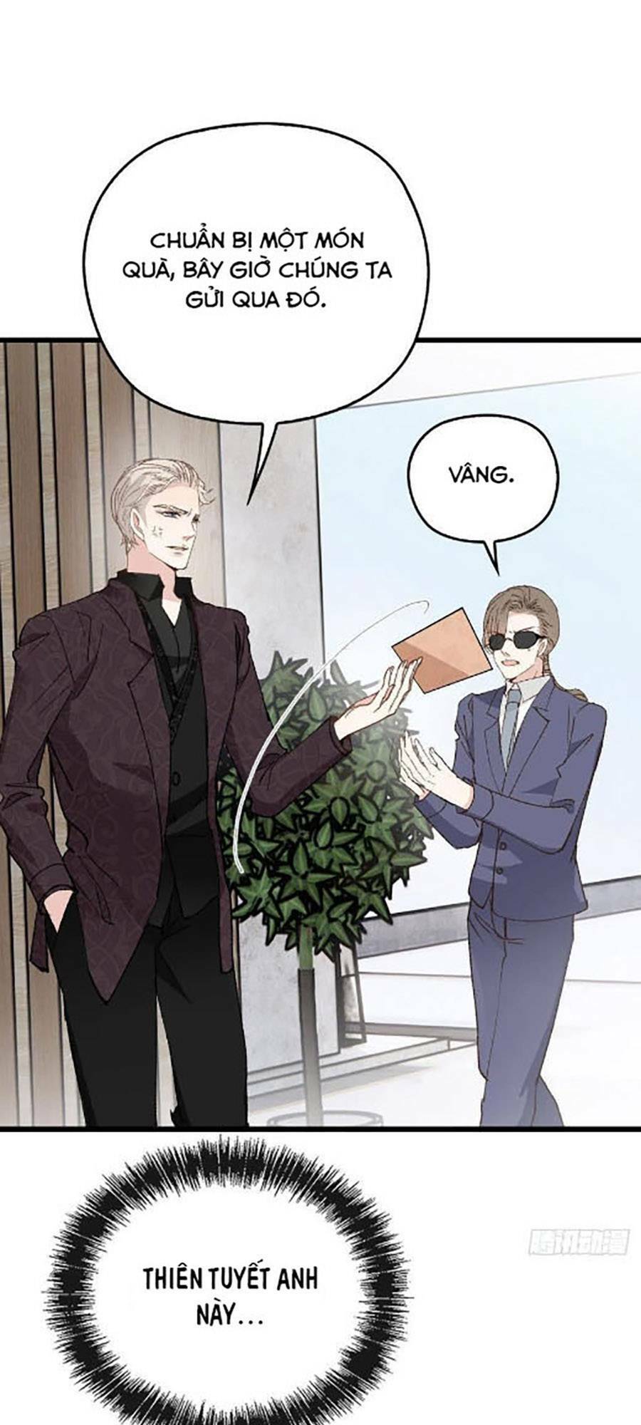 Cô Vợ Mang Thai Một Tặng Một Chapter 170 - Trang 2