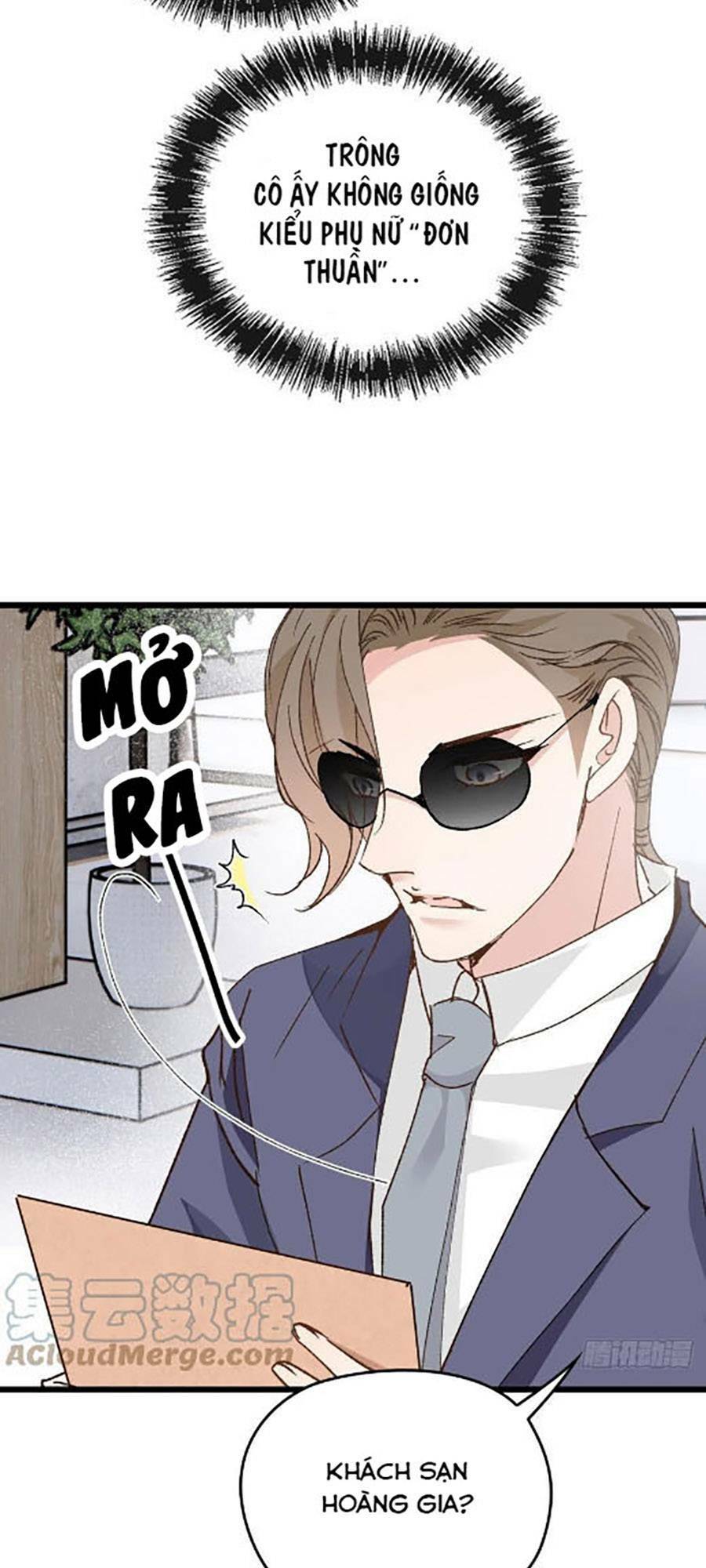 Cô Vợ Mang Thai Một Tặng Một Chapter 170 - Trang 2