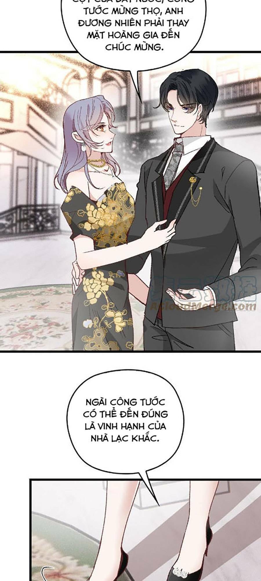 Cô Vợ Mang Thai Một Tặng Một Chapter 171 - Trang 2