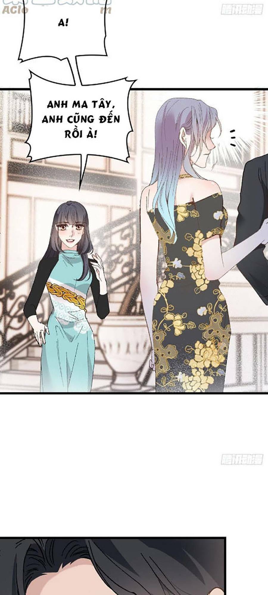 Cô Vợ Mang Thai Một Tặng Một Chapter 171 - Trang 2