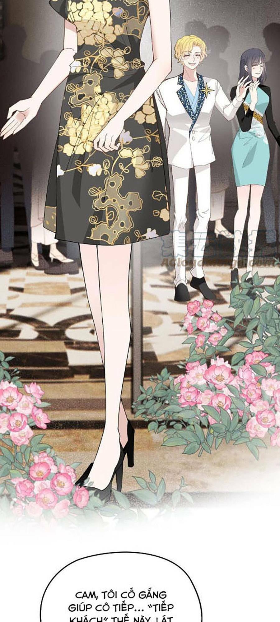 Cô Vợ Mang Thai Một Tặng Một Chapter 171 - Trang 2