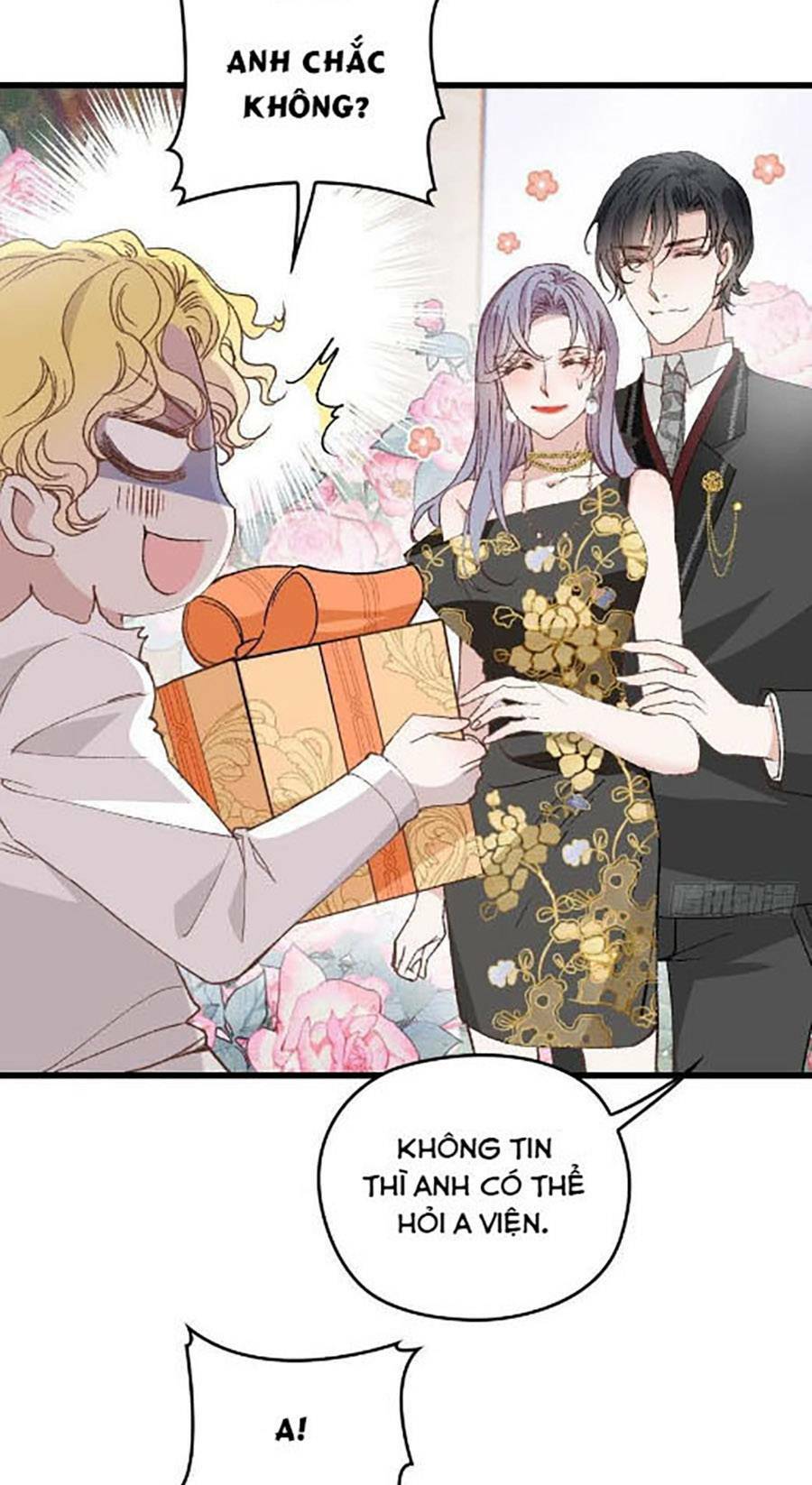 Cô Vợ Mang Thai Một Tặng Một Chapter 171 - Trang 2