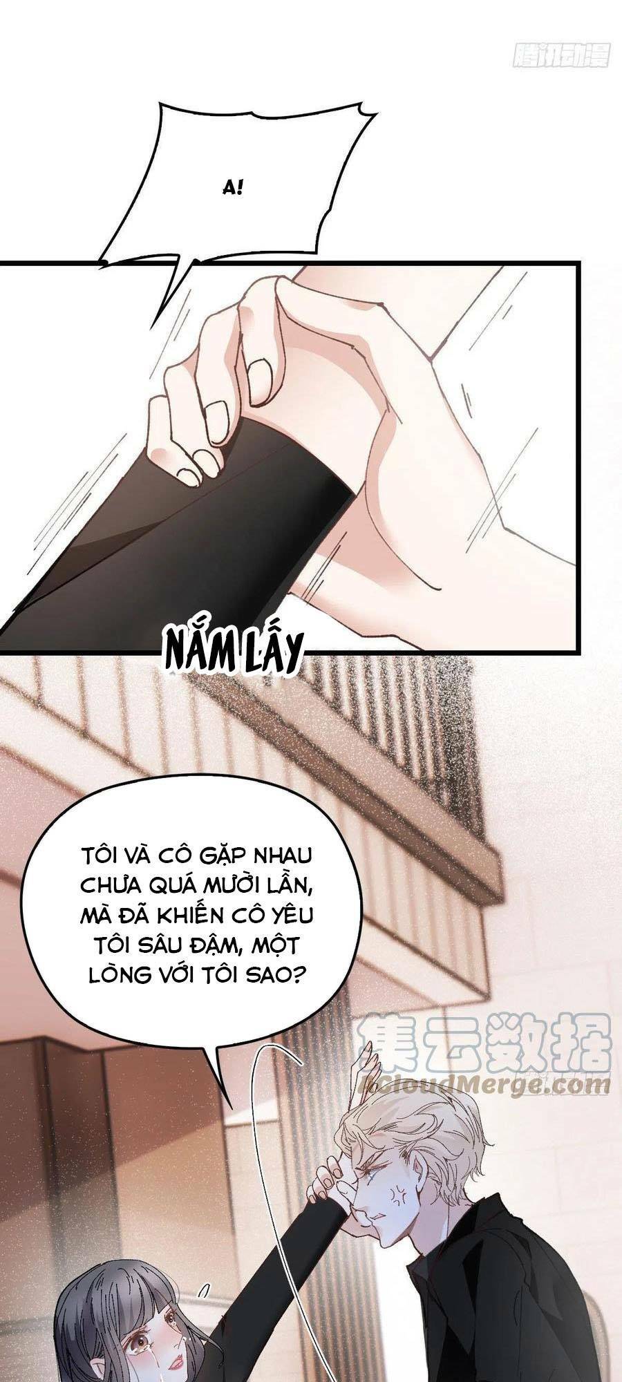 Cô Vợ Mang Thai Một Tặng Một Chapter 175 - Trang 2