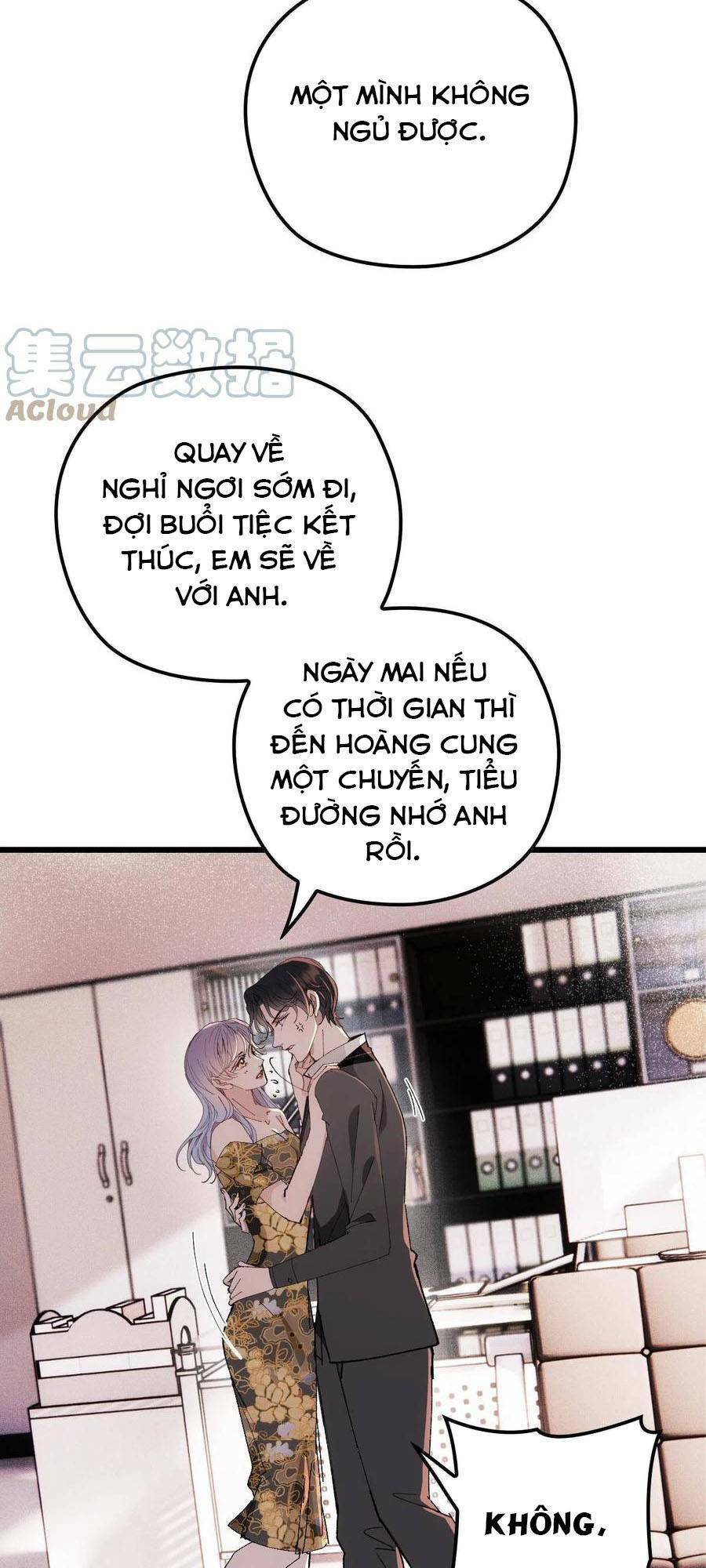 Cô Vợ Mang Thai Một Tặng Một Chapter 176 - Trang 2