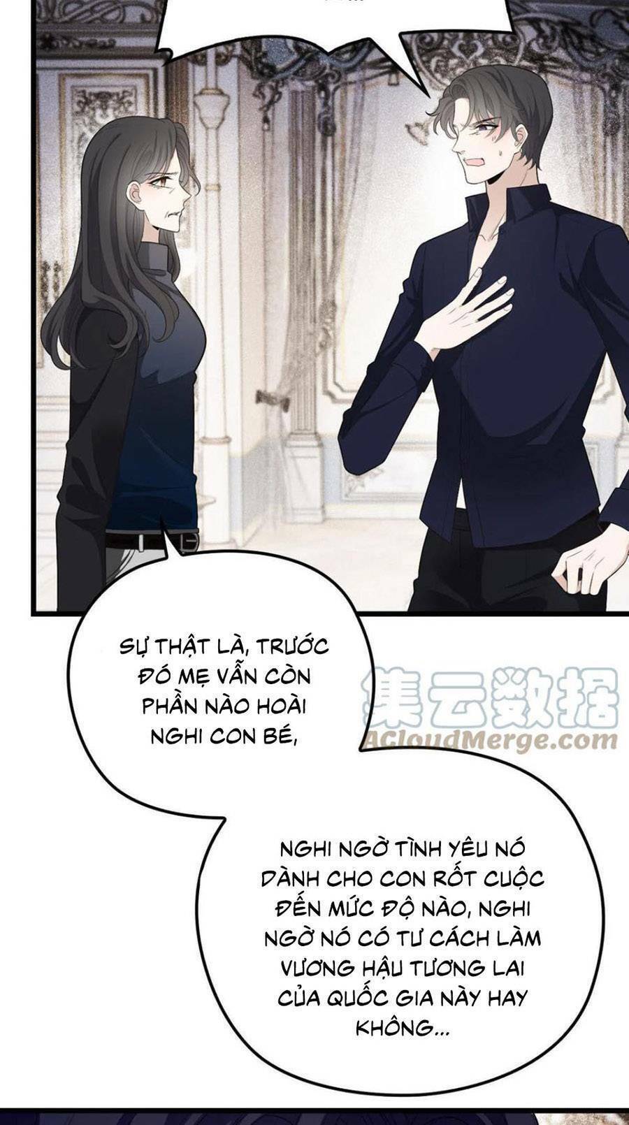 Cô Vợ Mang Thai Một Tặng Một Chapter 184 - Trang 2