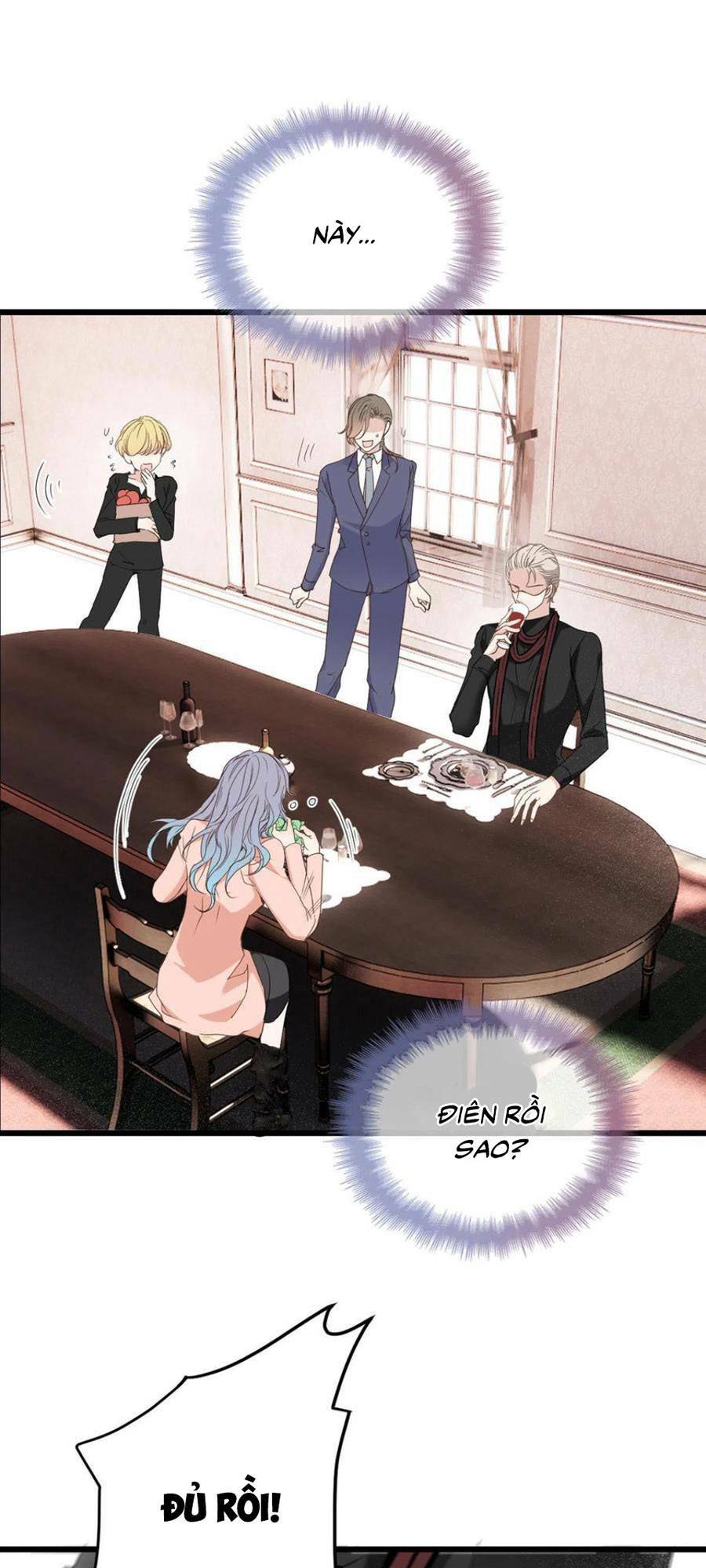 Cô Vợ Mang Thai Một Tặng Một Chapter 185 - Trang 2