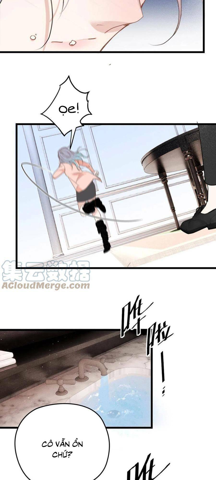 Cô Vợ Mang Thai Một Tặng Một Chapter 185 - Trang 2