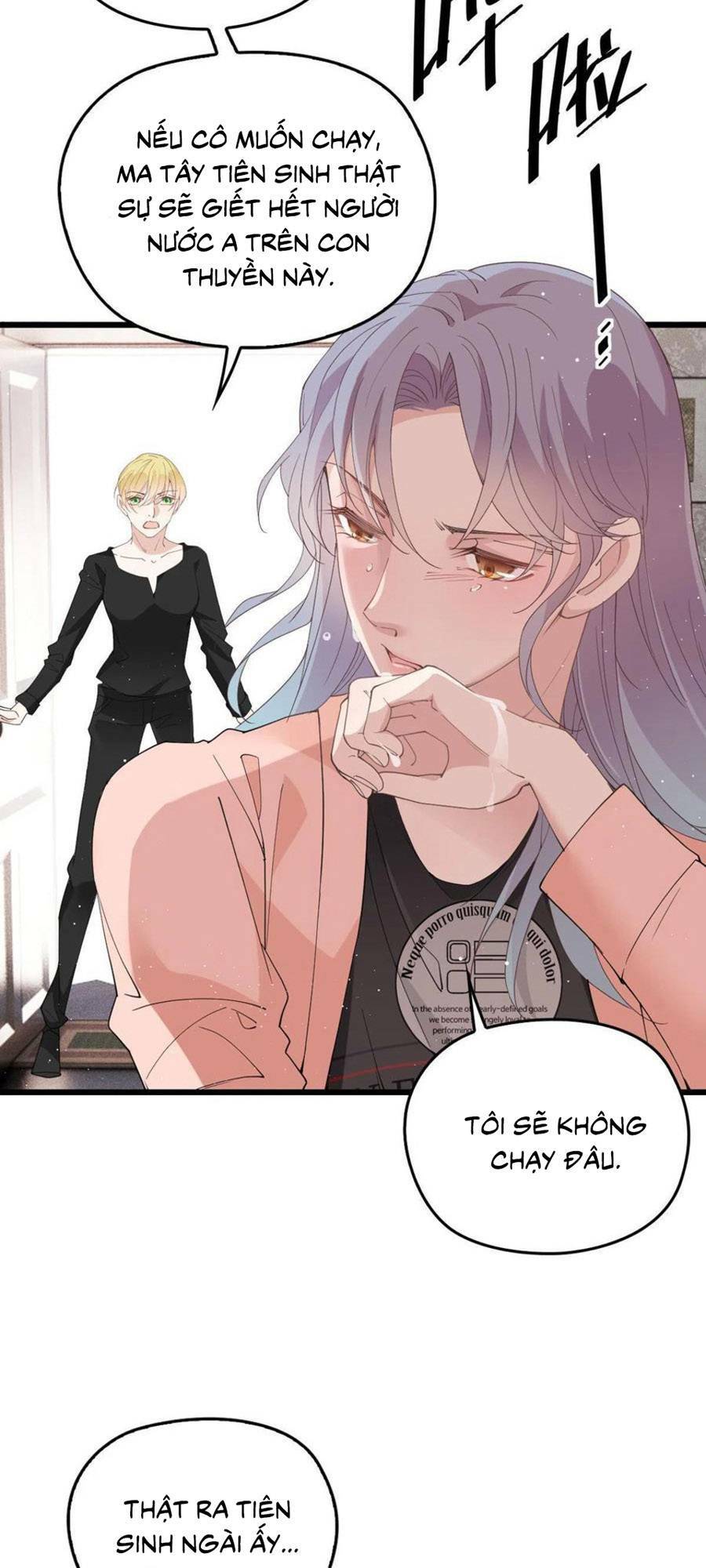 Cô Vợ Mang Thai Một Tặng Một Chapter 185 - Trang 2