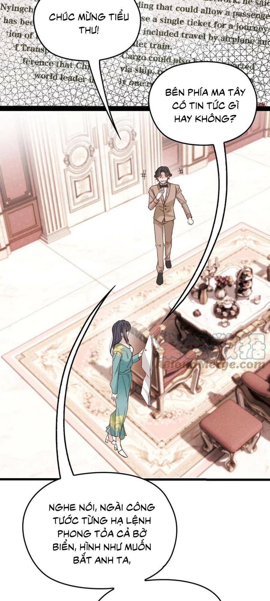 Cô Vợ Mang Thai Một Tặng Một Chapter 185 - Trang 2