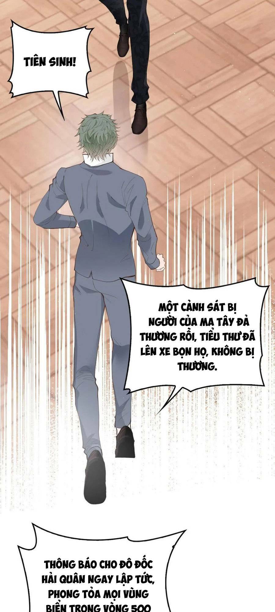 Cô Vợ Mang Thai Một Tặng Một Chapter 185 - Trang 2