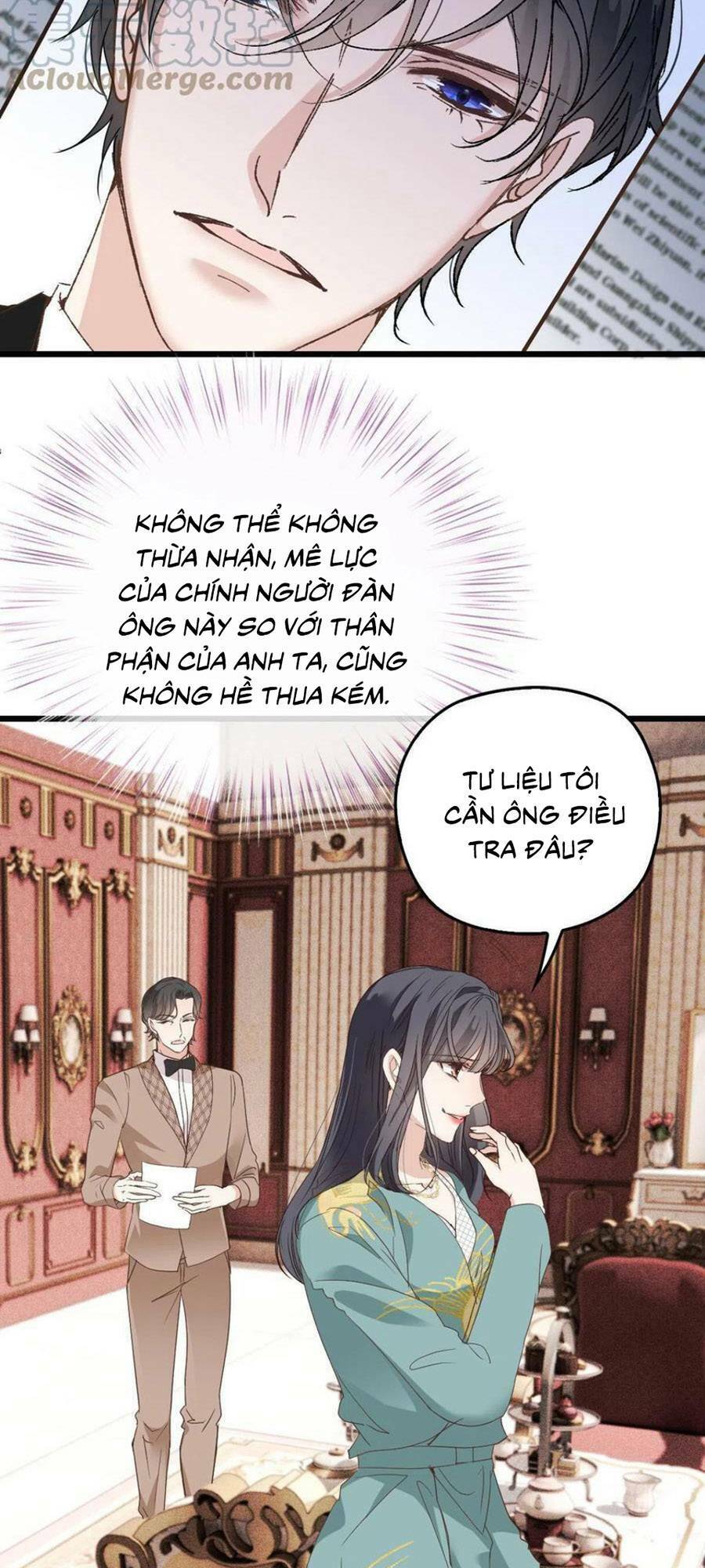 Cô Vợ Mang Thai Một Tặng Một Chapter 186 - Trang 2