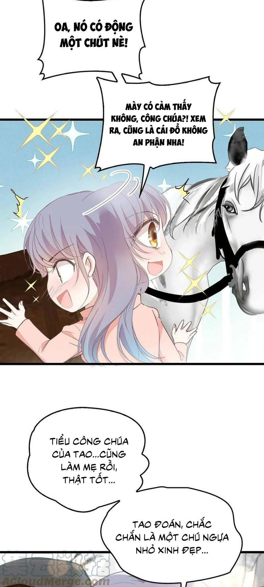 Cô Vợ Mang Thai Một Tặng Một Chapter 186 - Trang 2