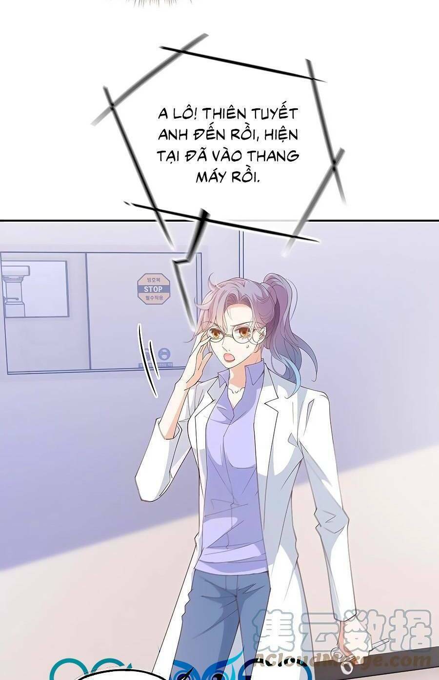 Cô Vợ Mang Thai Một Tặng Một Chapter 195 - Trang 2