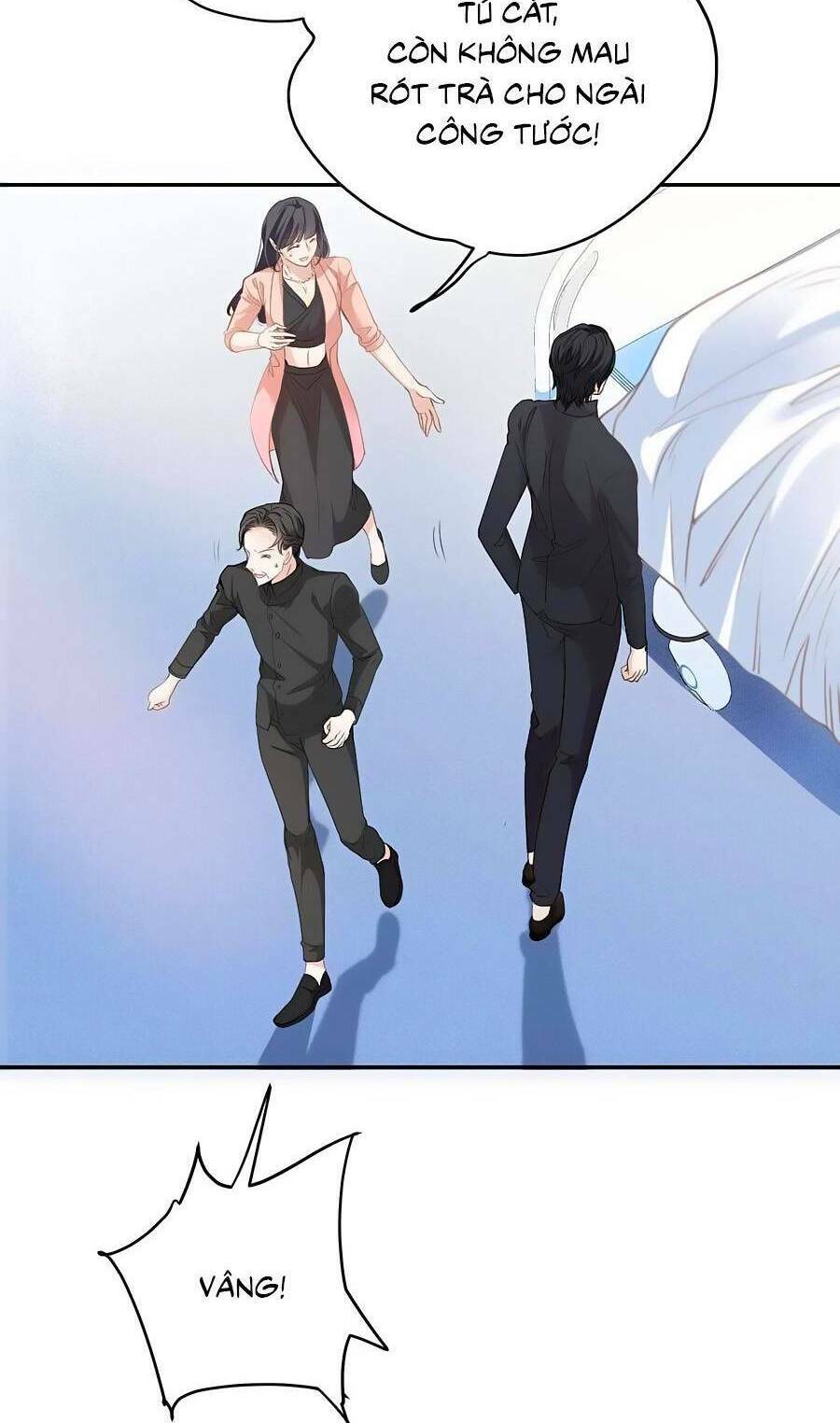 Cô Vợ Mang Thai Một Tặng Một Chapter 196 - Trang 2