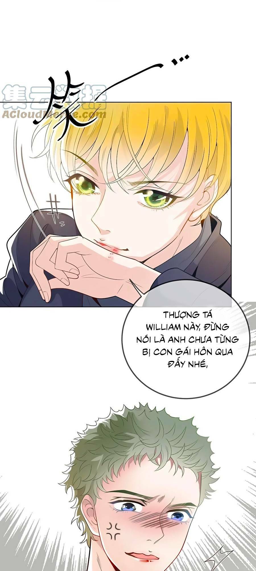 Cô Vợ Mang Thai Một Tặng Một Chapter 199 - Trang 2