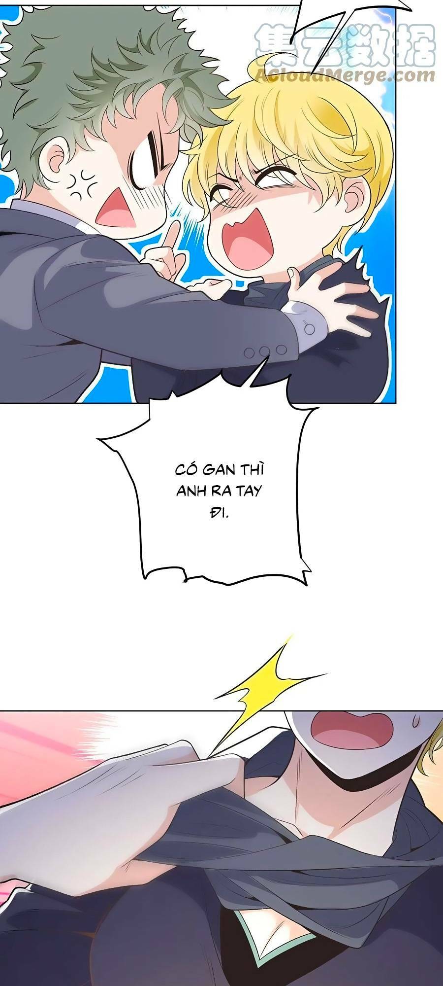 Cô Vợ Mang Thai Một Tặng Một Chapter 199 - Trang 2