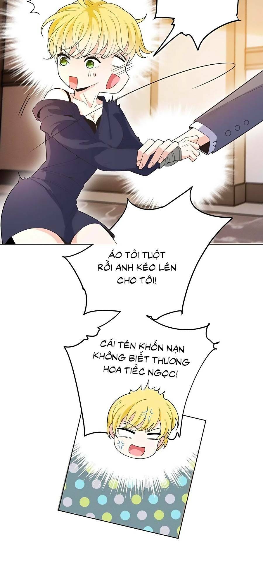 Cô Vợ Mang Thai Một Tặng Một Chapter 199 - Trang 2