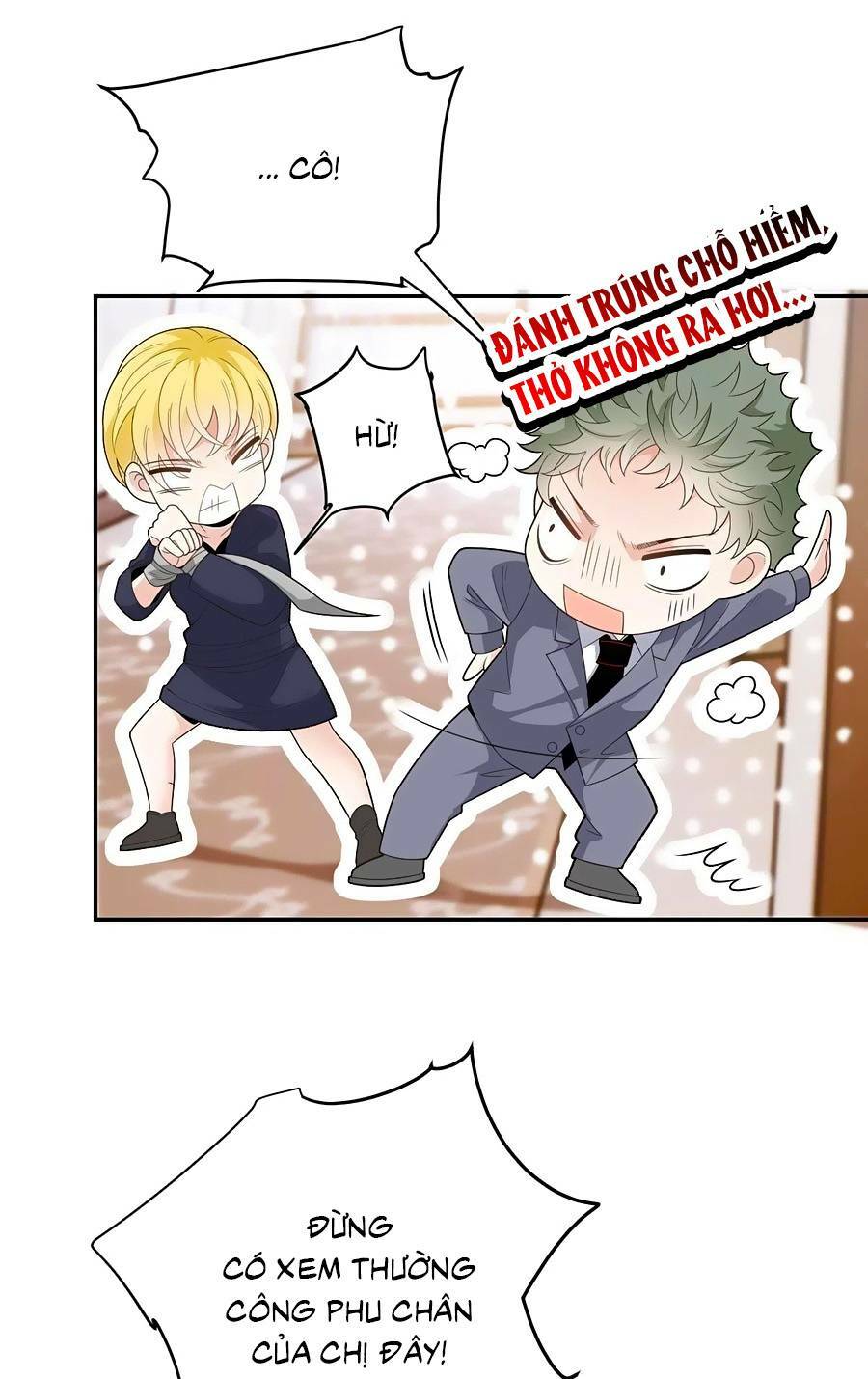 Cô Vợ Mang Thai Một Tặng Một Chapter 199 - Trang 2