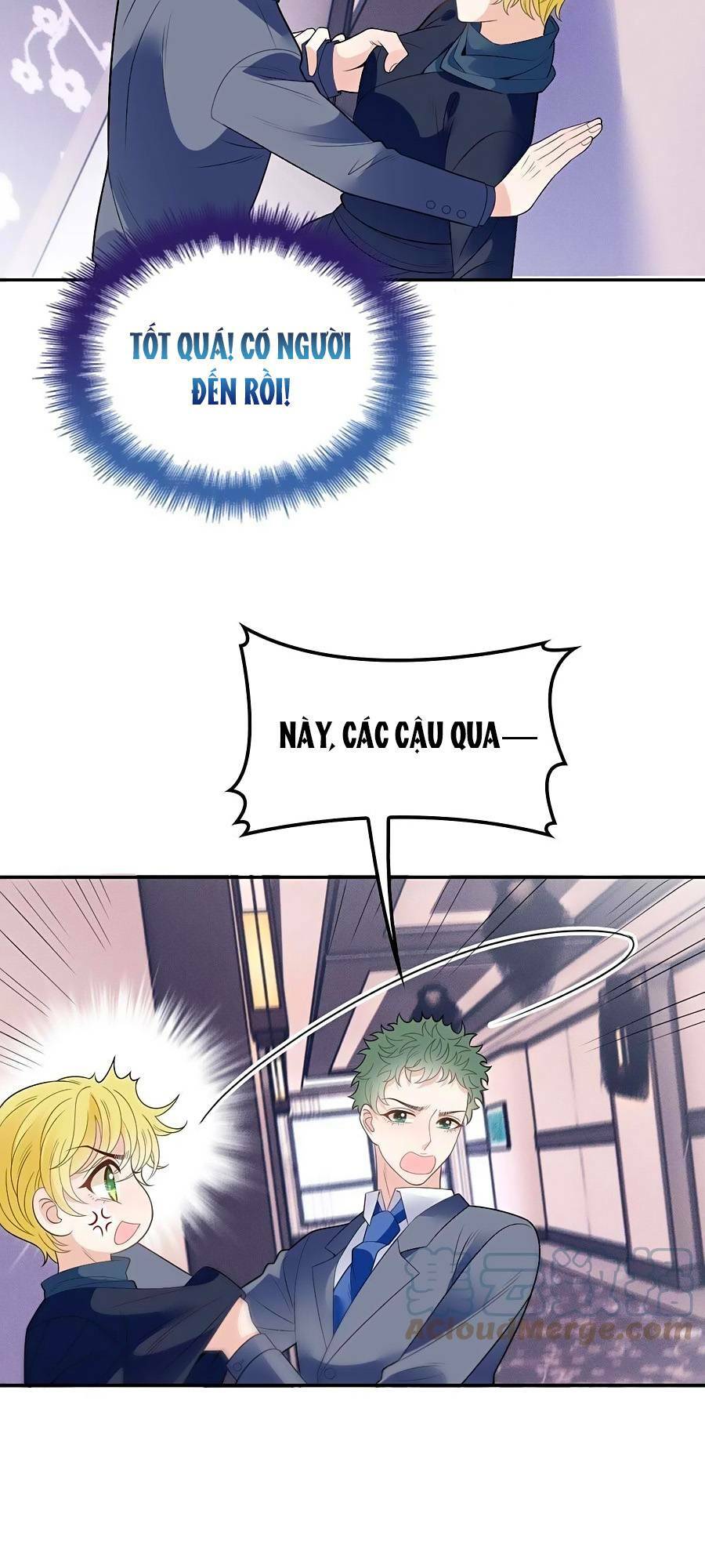 Cô Vợ Mang Thai Một Tặng Một Chapter 199 - Trang 2