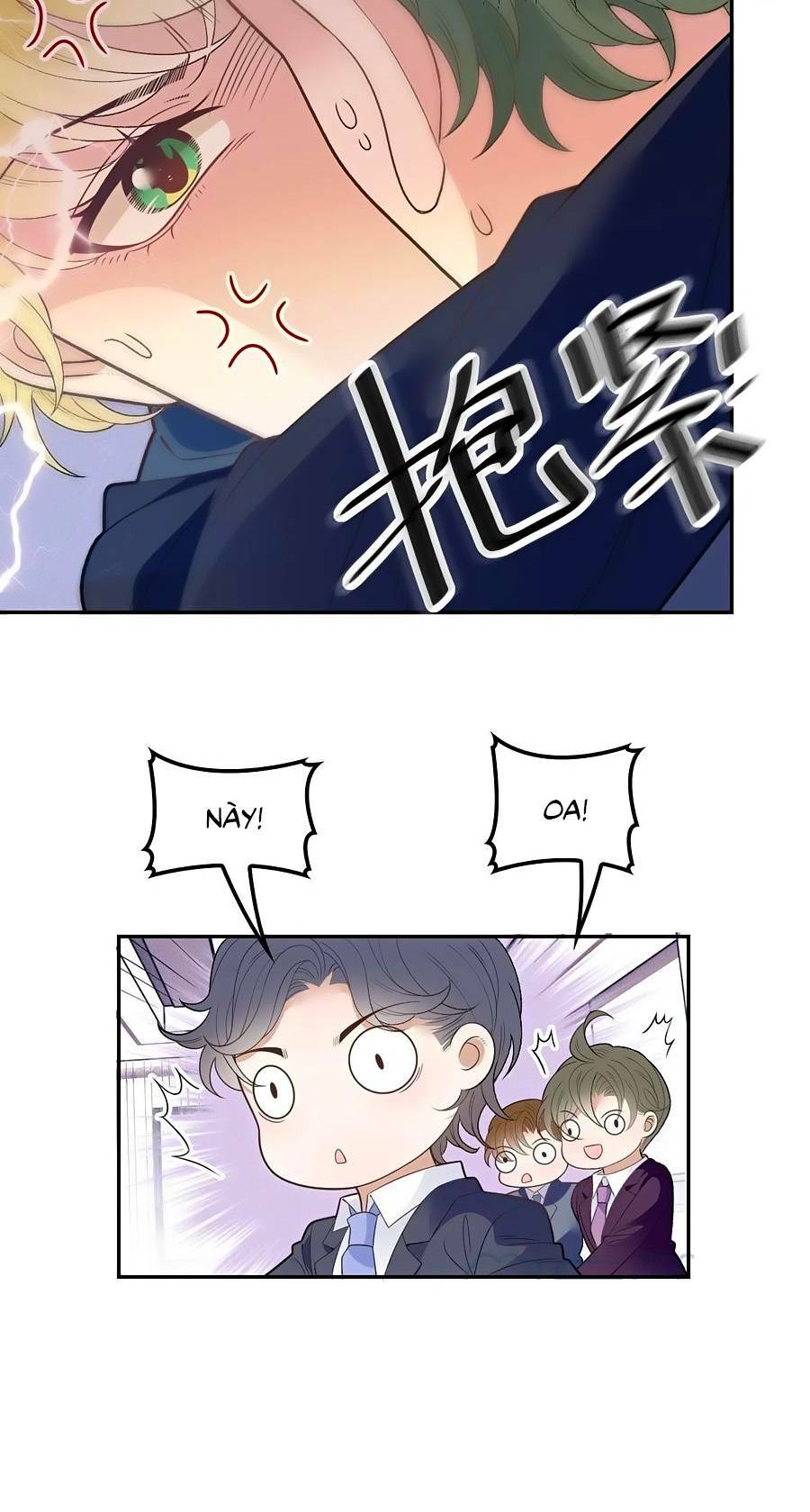 Cô Vợ Mang Thai Một Tặng Một Chapter 199 - Trang 2