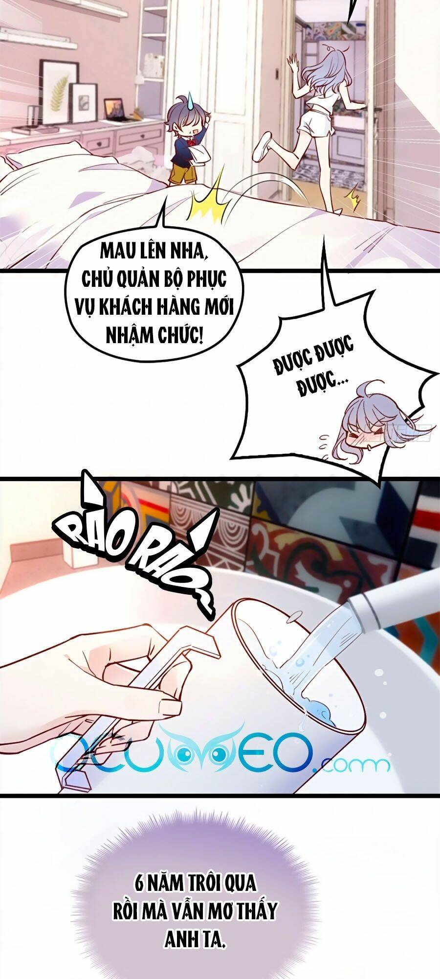 Cô Vợ Mang Thai Một Tặng Một Chapter 2 - Trang 2