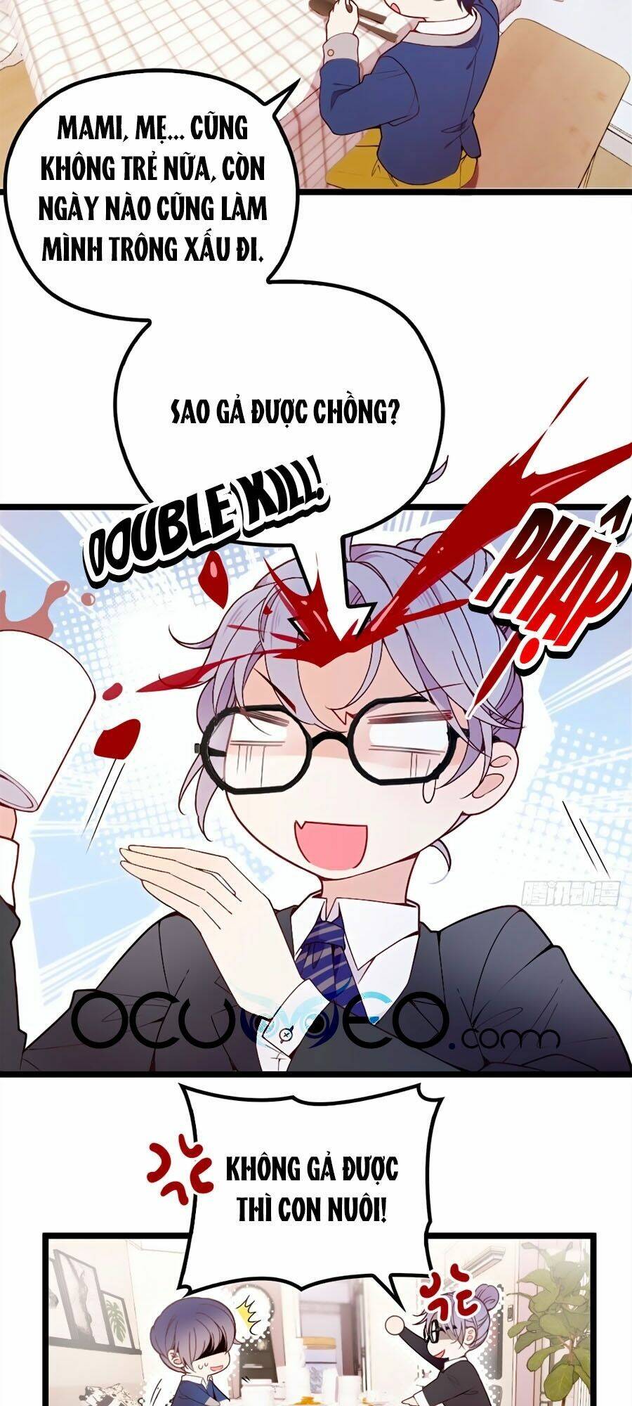 Cô Vợ Mang Thai Một Tặng Một Chapter 2 - Trang 2