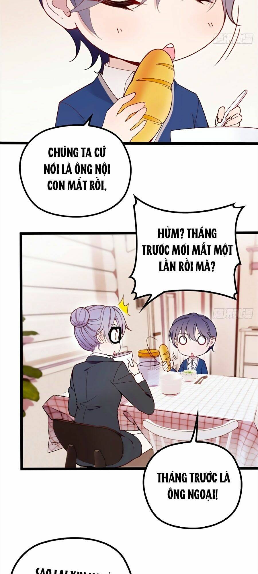 Cô Vợ Mang Thai Một Tặng Một Chapter 2 - Trang 2