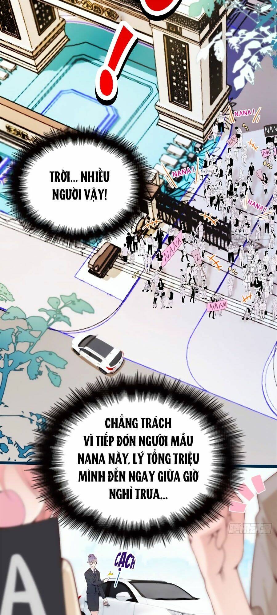 Cô Vợ Mang Thai Một Tặng Một Chapter 2 - Trang 2