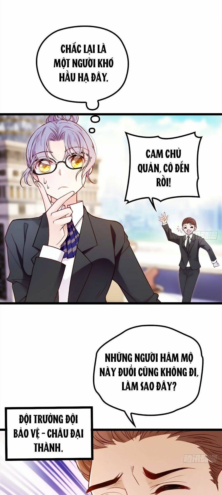 Cô Vợ Mang Thai Một Tặng Một Chapter 2 - Trang 2