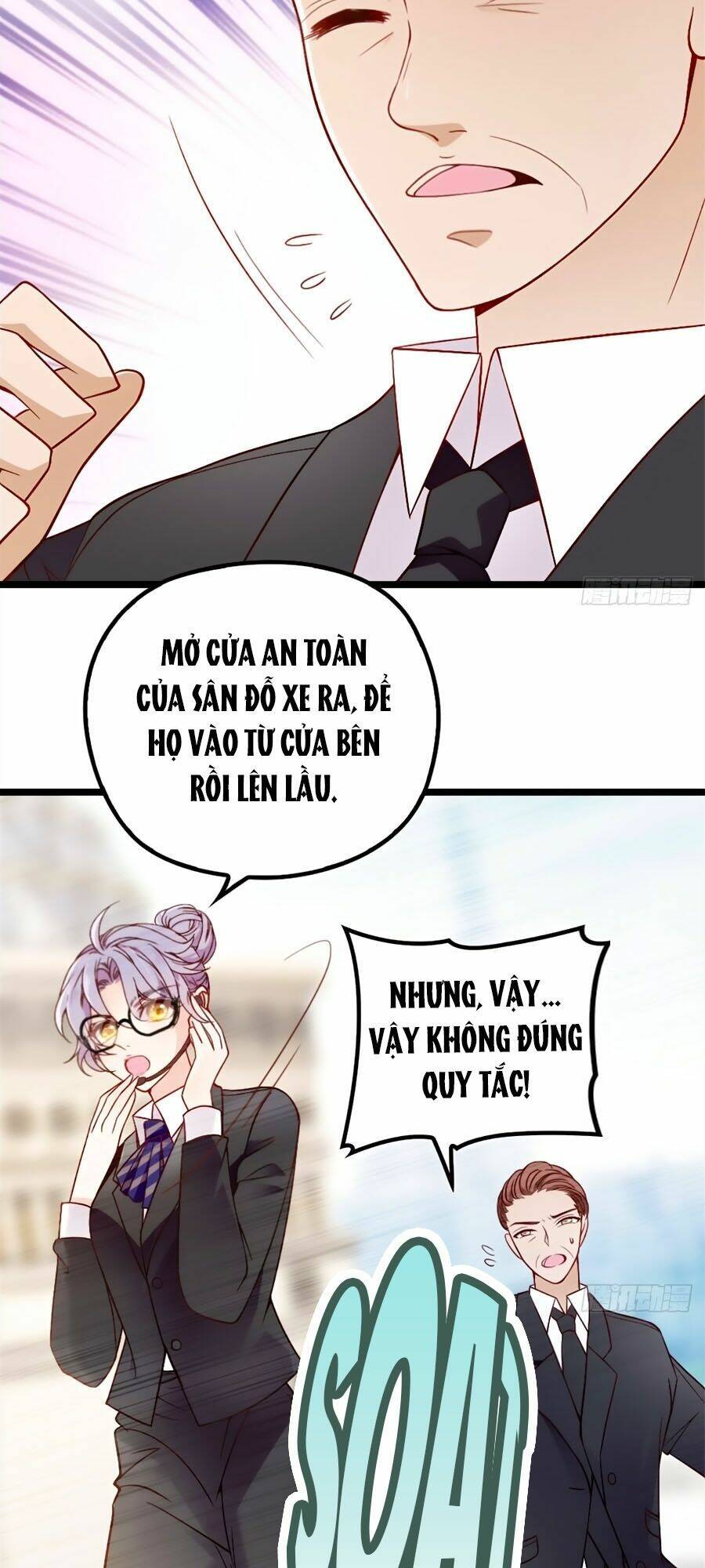 Cô Vợ Mang Thai Một Tặng Một Chapter 2 - Trang 2