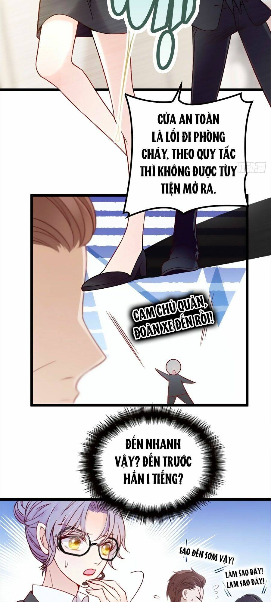 Cô Vợ Mang Thai Một Tặng Một Chapter 2 - Trang 2