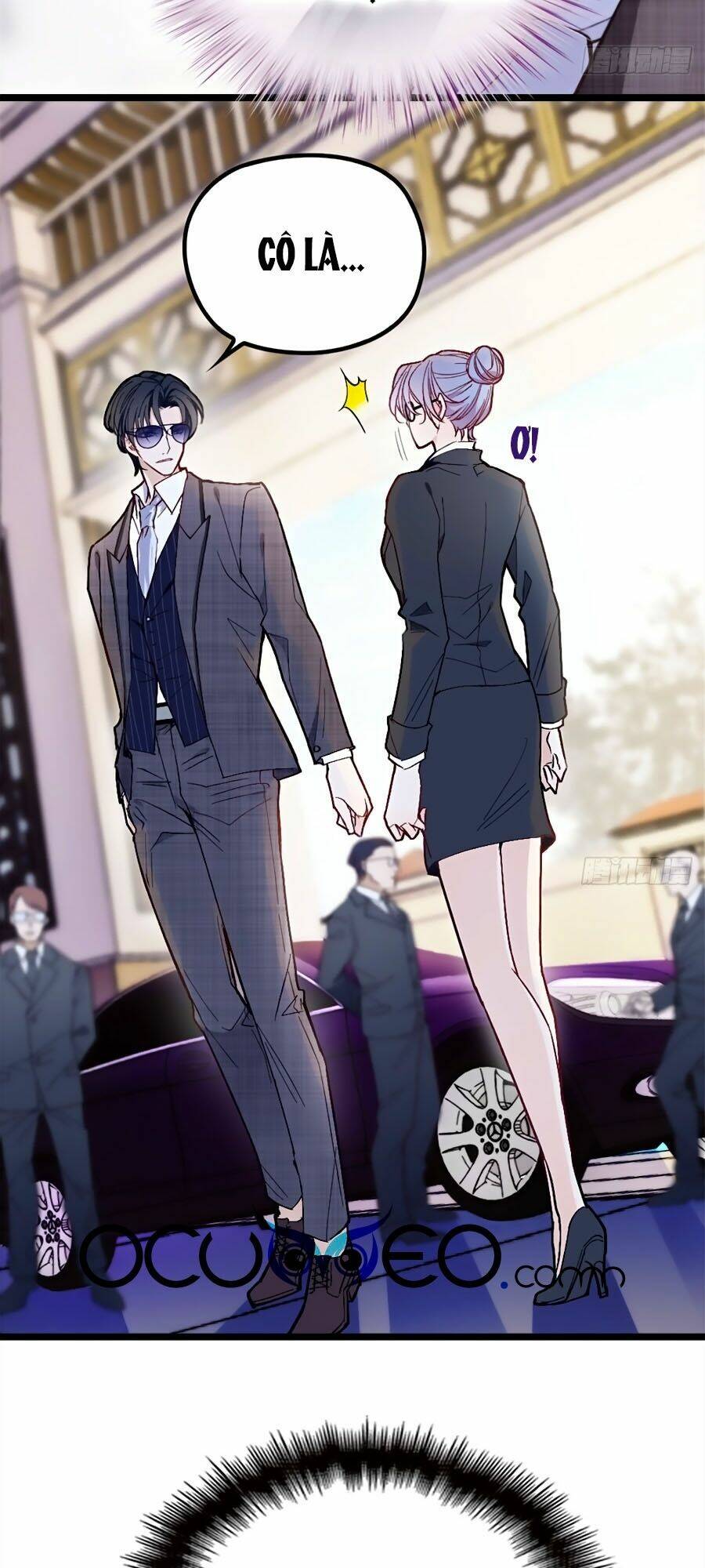 Cô Vợ Mang Thai Một Tặng Một Chapter 2 - Trang 2