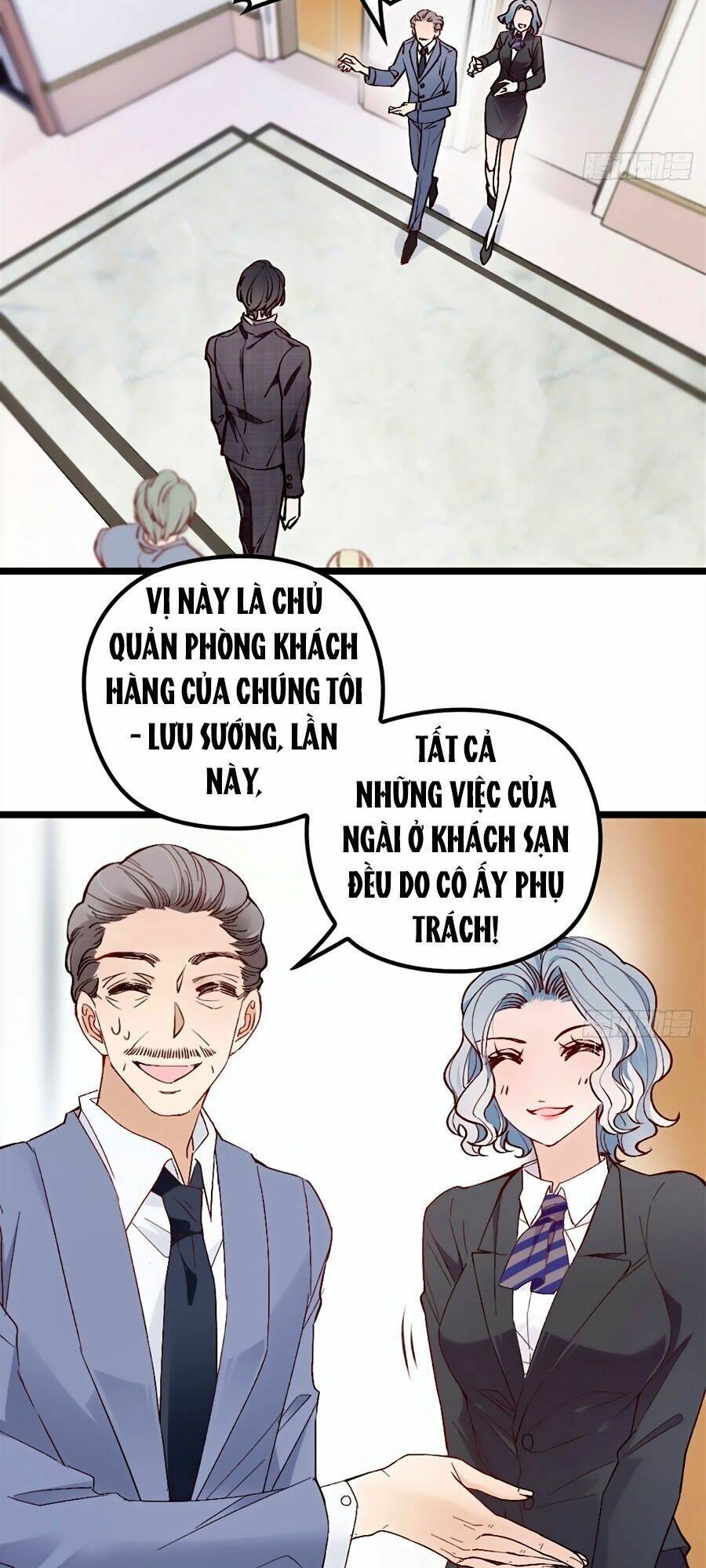 Cô Vợ Mang Thai Một Tặng Một Chapter 2 - Trang 2