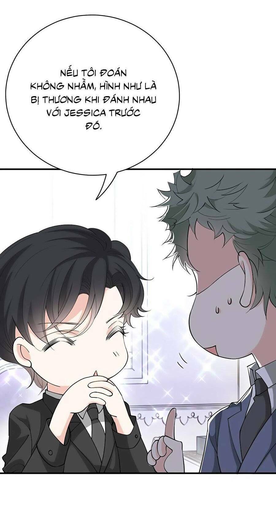 Cô Vợ Mang Thai Một Tặng Một Chapter 202 - Trang 2