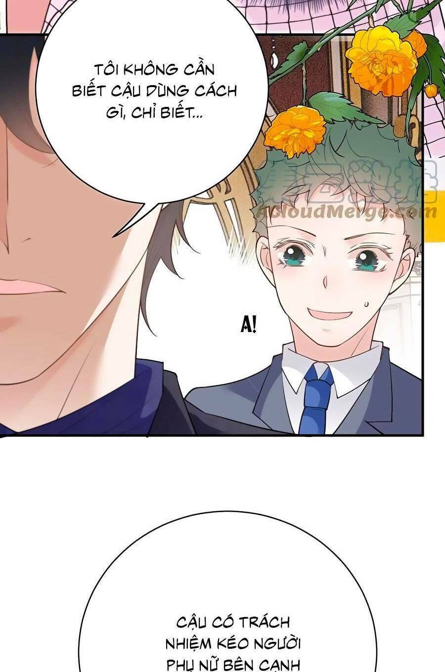 Cô Vợ Mang Thai Một Tặng Một Chapter 203 - Trang 2