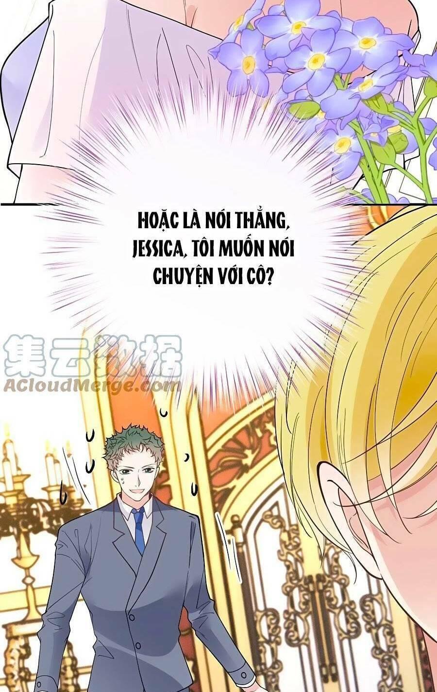 Cô Vợ Mang Thai Một Tặng Một Chapter 203 - Trang 2