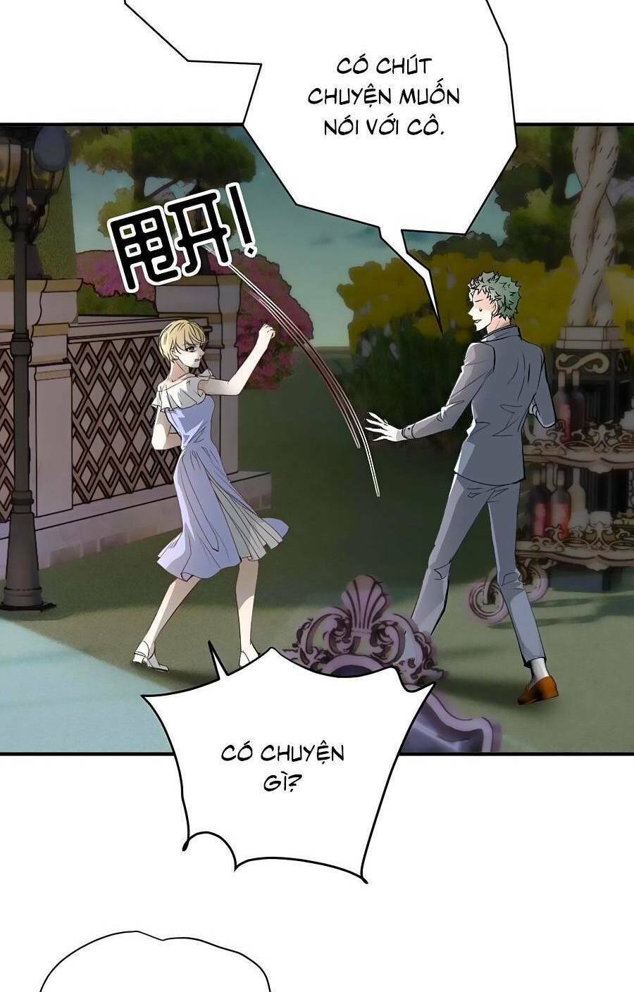 Cô Vợ Mang Thai Một Tặng Một Chapter 204 - Trang 2