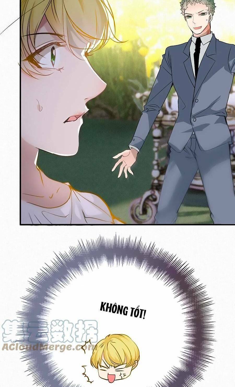 Cô Vợ Mang Thai Một Tặng Một Chapter 204 - Trang 2