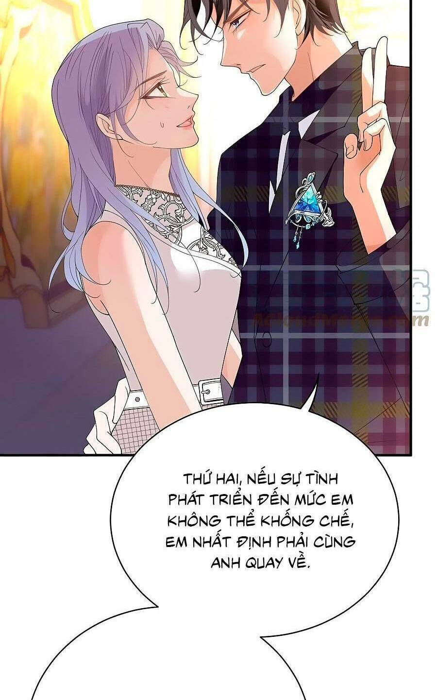 Cô Vợ Mang Thai Một Tặng Một Chapter 205 - Trang 2