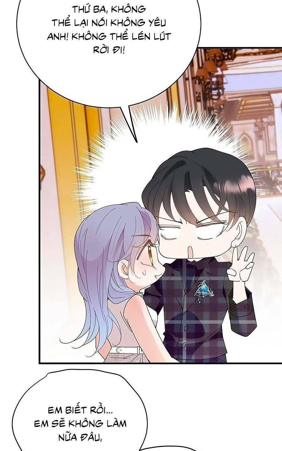 Cô Vợ Mang Thai Một Tặng Một Chapter 205 - Trang 2